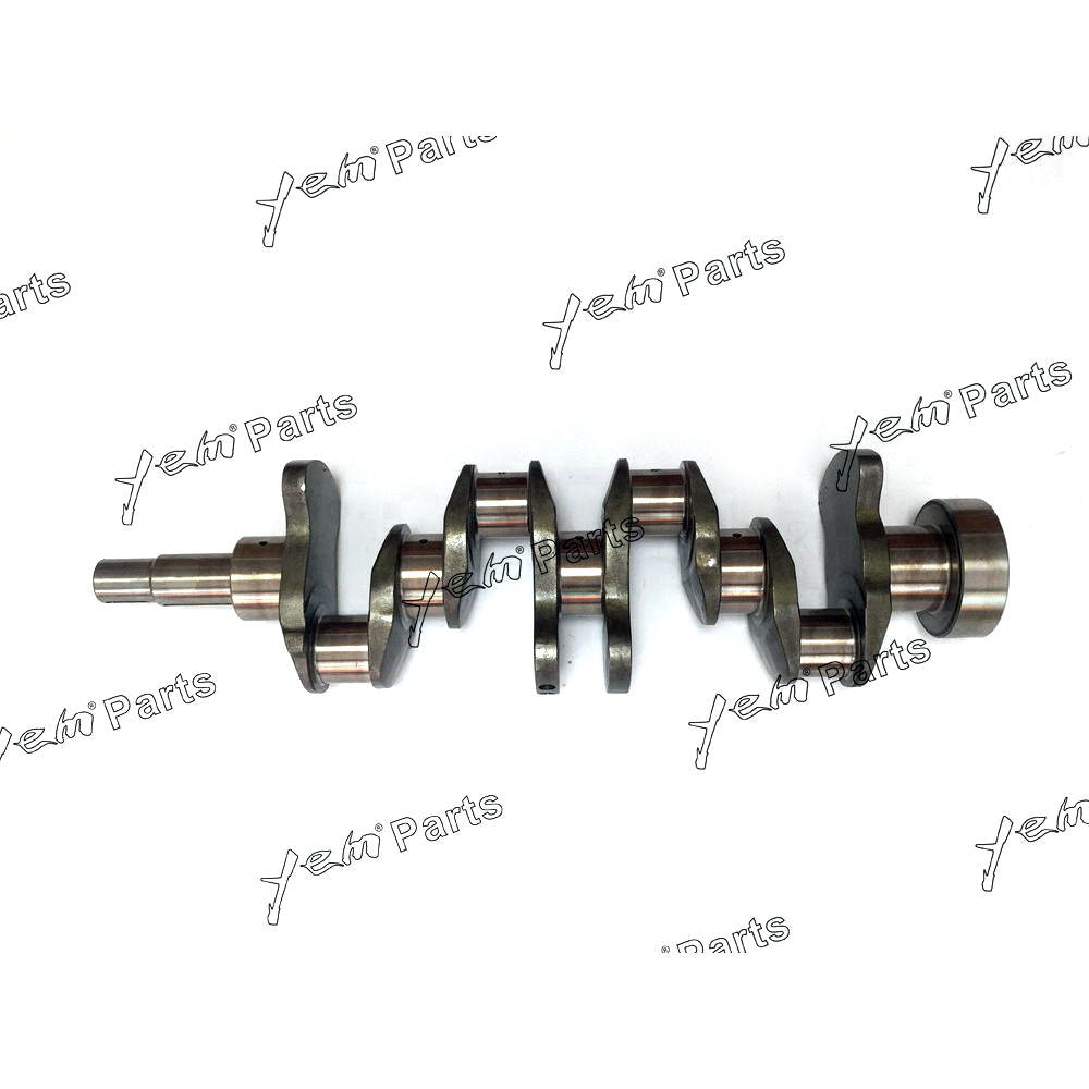 4D130 CRANKSHAFT FOR KOMATSU DIESEL ENGINE PARTS For Komatsu