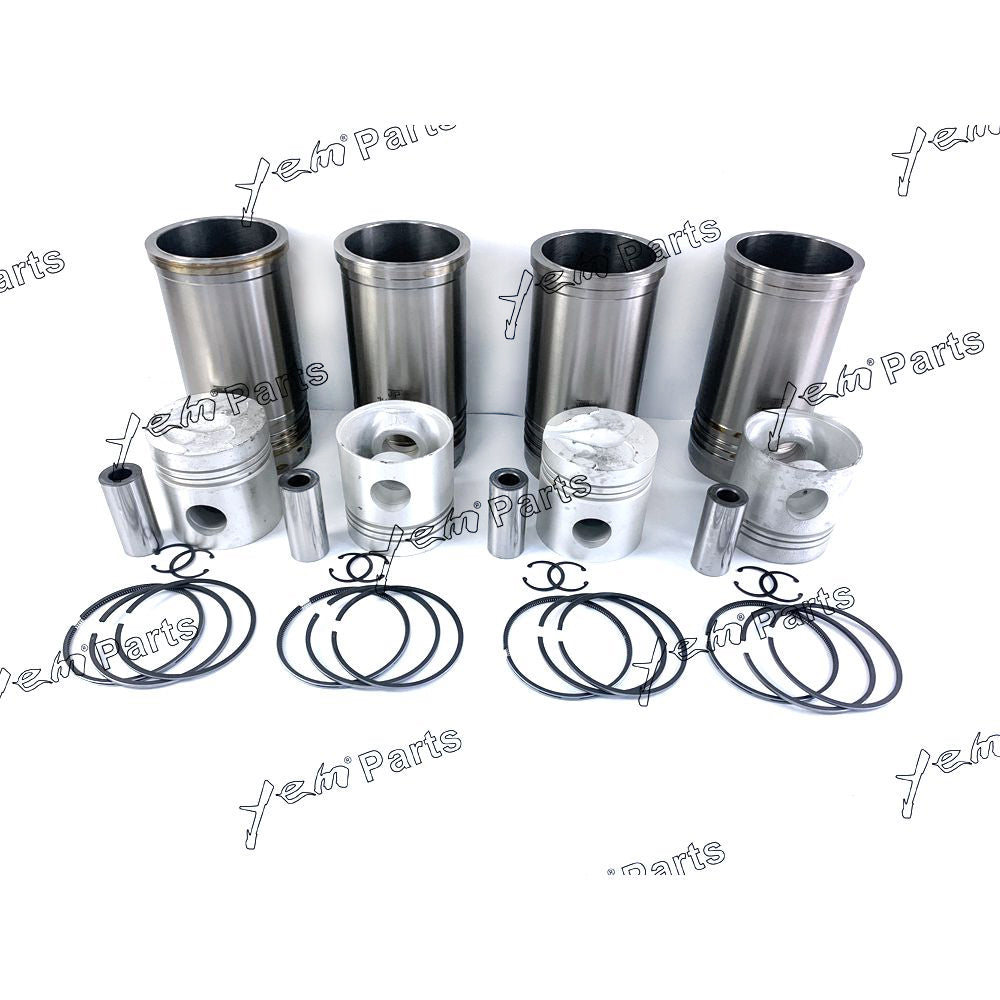 KOMATSU 4D130 CYLINDER LINER KIT For Komatsu