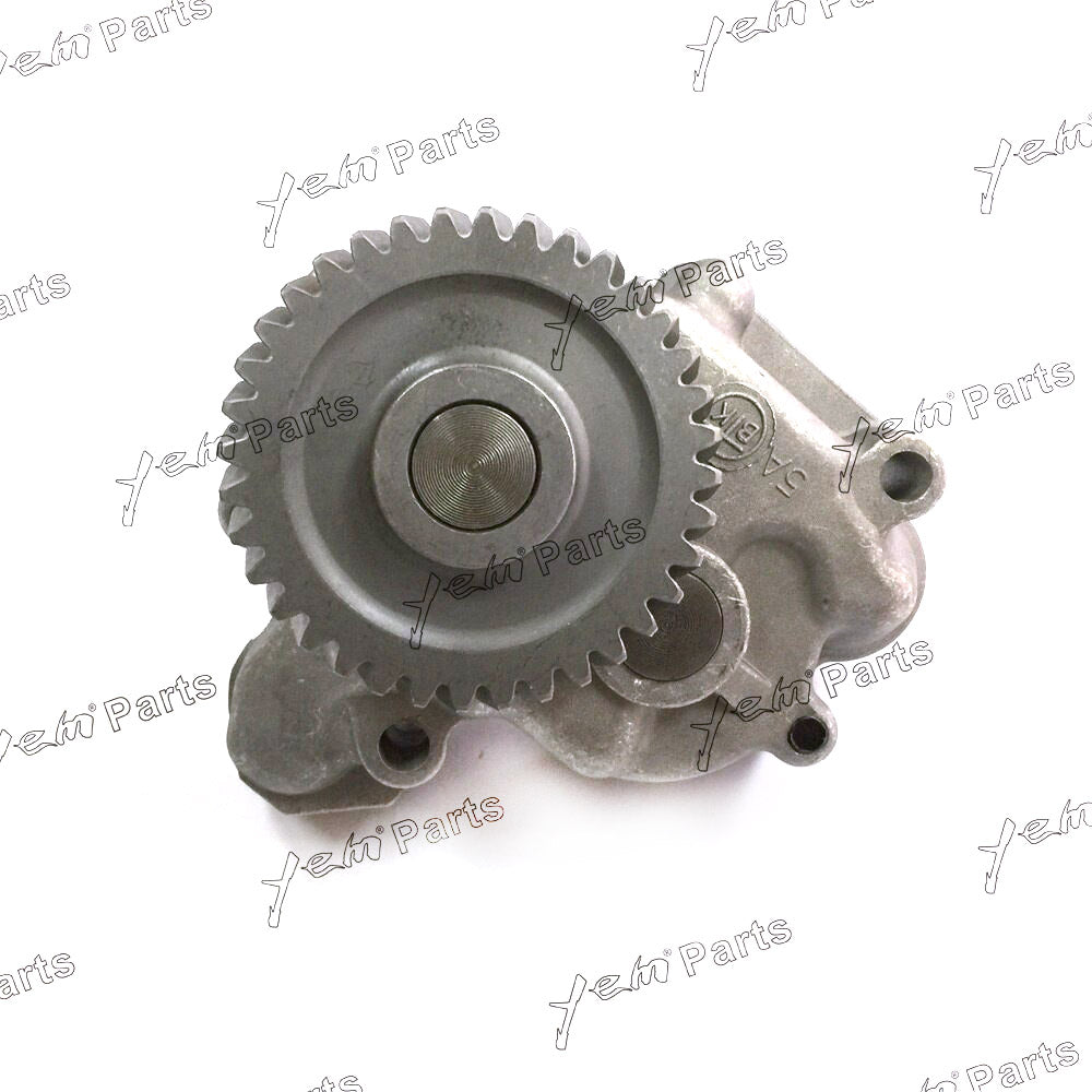 4D34 OIL PUMP FOR MITSUBISHI DIESEL ENGINE PARTS For Mitsubishi