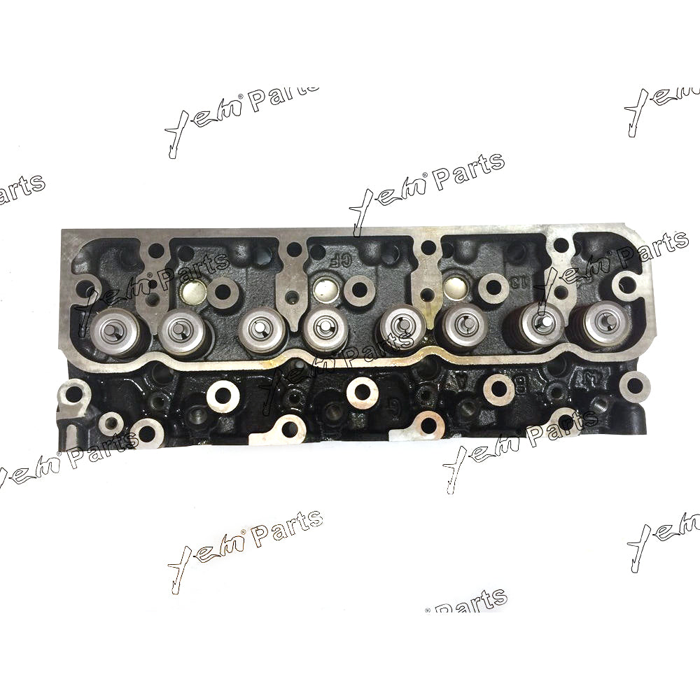 4JB1 COMPLETE CYLINDER HEAD ASSY WITH VALVES FOR ISUZU DIESEL ENGINE PARTS For Isuzu