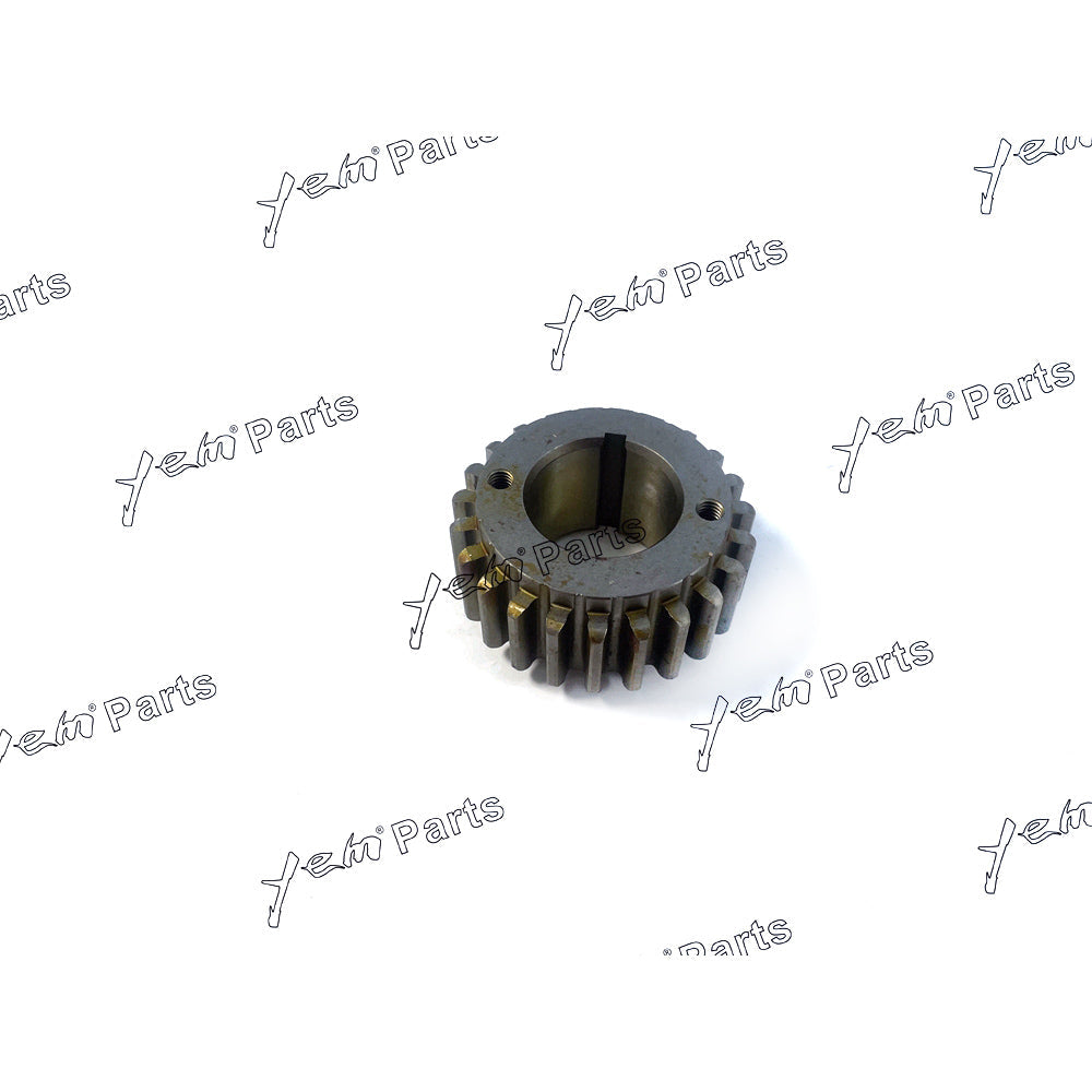 TOYOTA 4P CRANKSHAFT GEAR 1352178001-71 25T For Toyota