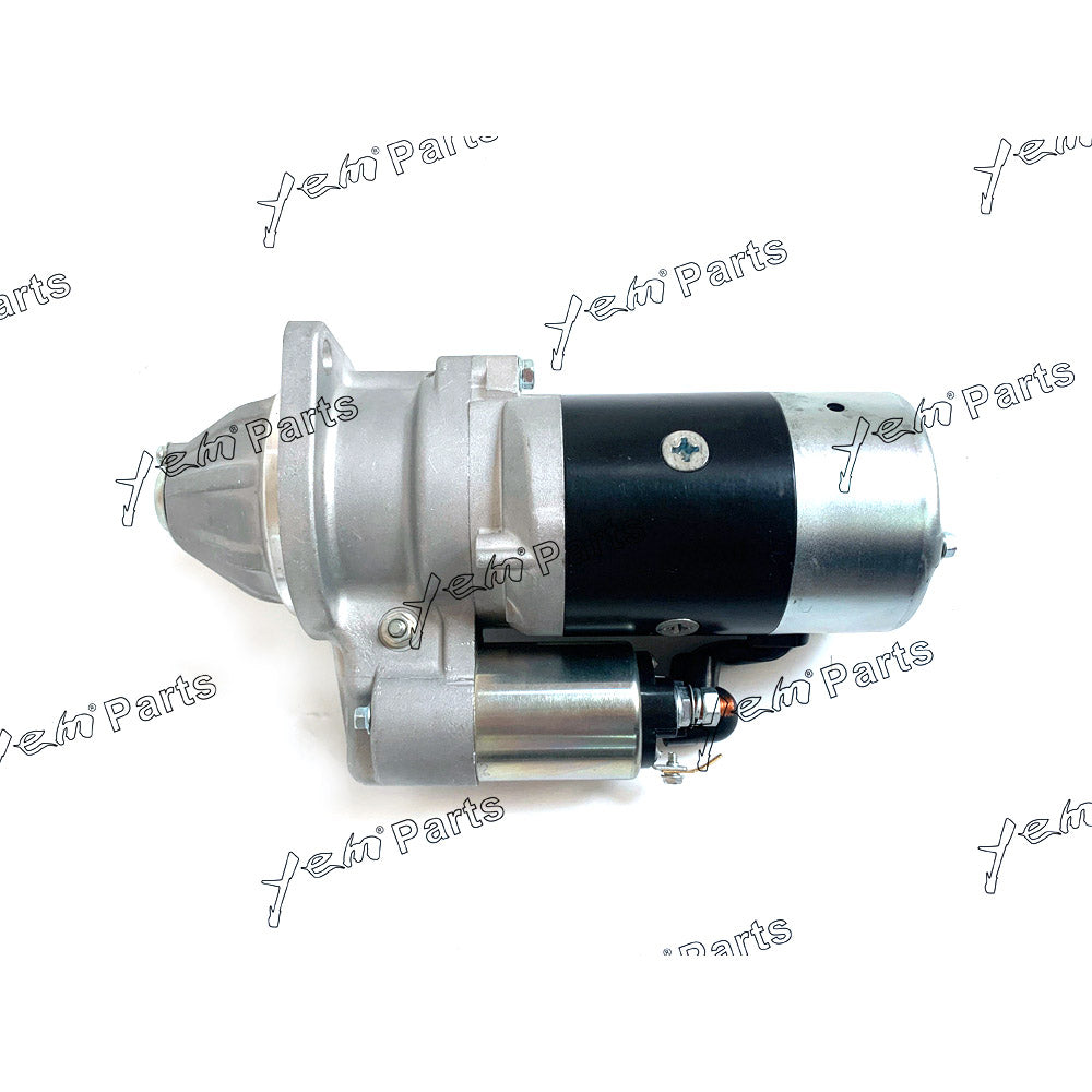 4TNE106 S13-160 STARTER MOTOR 12 VOLT 9 TOOTH OEM:123900-77010 ENGINE FOR YANMAR DIESEL ENGINE PARTS For Yanmar