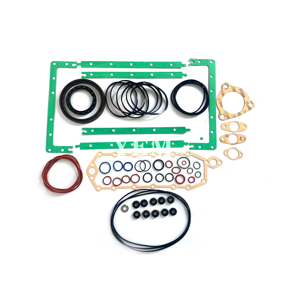 KOMATSU 6D125 OLD STYLE BOTTOM GASKET KIT For Komatsu