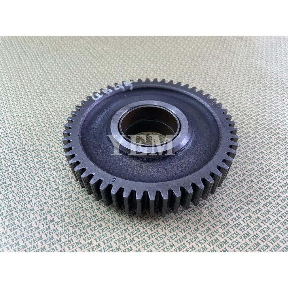 FOR KOMATSU ENGINE 4D95 IDLER GEAR For Komatsu