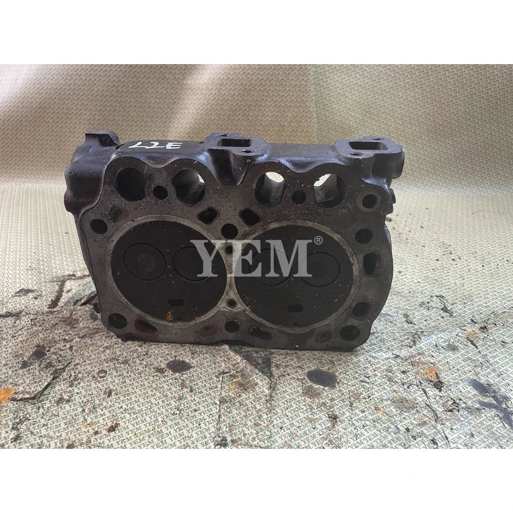 L2E CYLINDER HEAD ASSEMBLY FOR MITSUBISHI (USED) For Mitsubishi