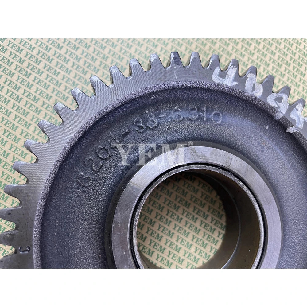 FOR KOMATSU ENGINE 4D95 IDLER GEAR For Komatsu