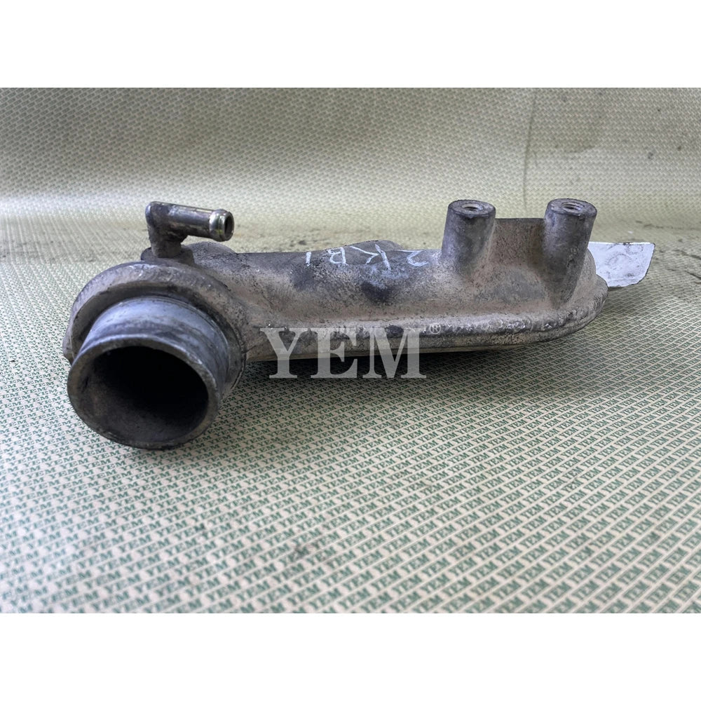 3KB1 INLET MANIFOLD FOR ISUZU (USED) For Isuzu