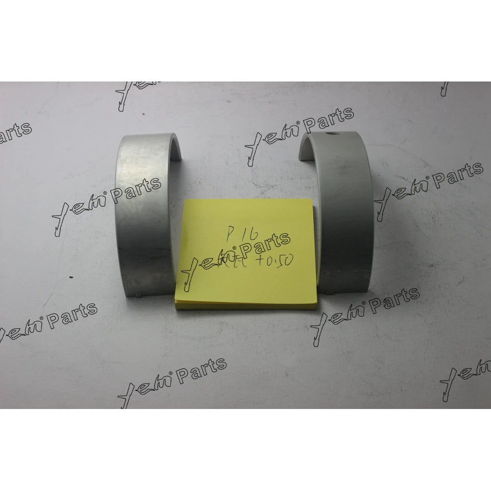 Main Bearing +0.5 For liebherr R944B Engine Parts For Liebherr