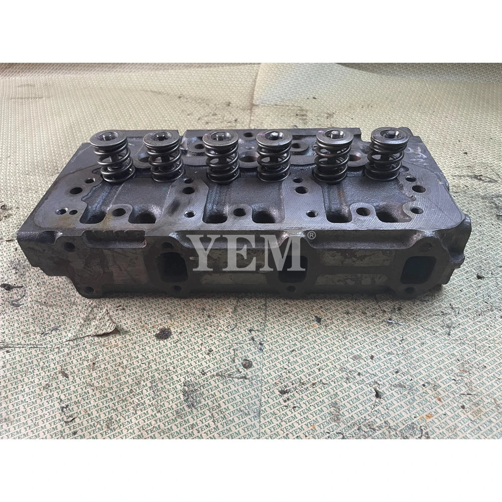 FOR YANMAR ENGINE 3TNE82 CYLINDER HEAD ASSY 119812-11700 For Yanmar