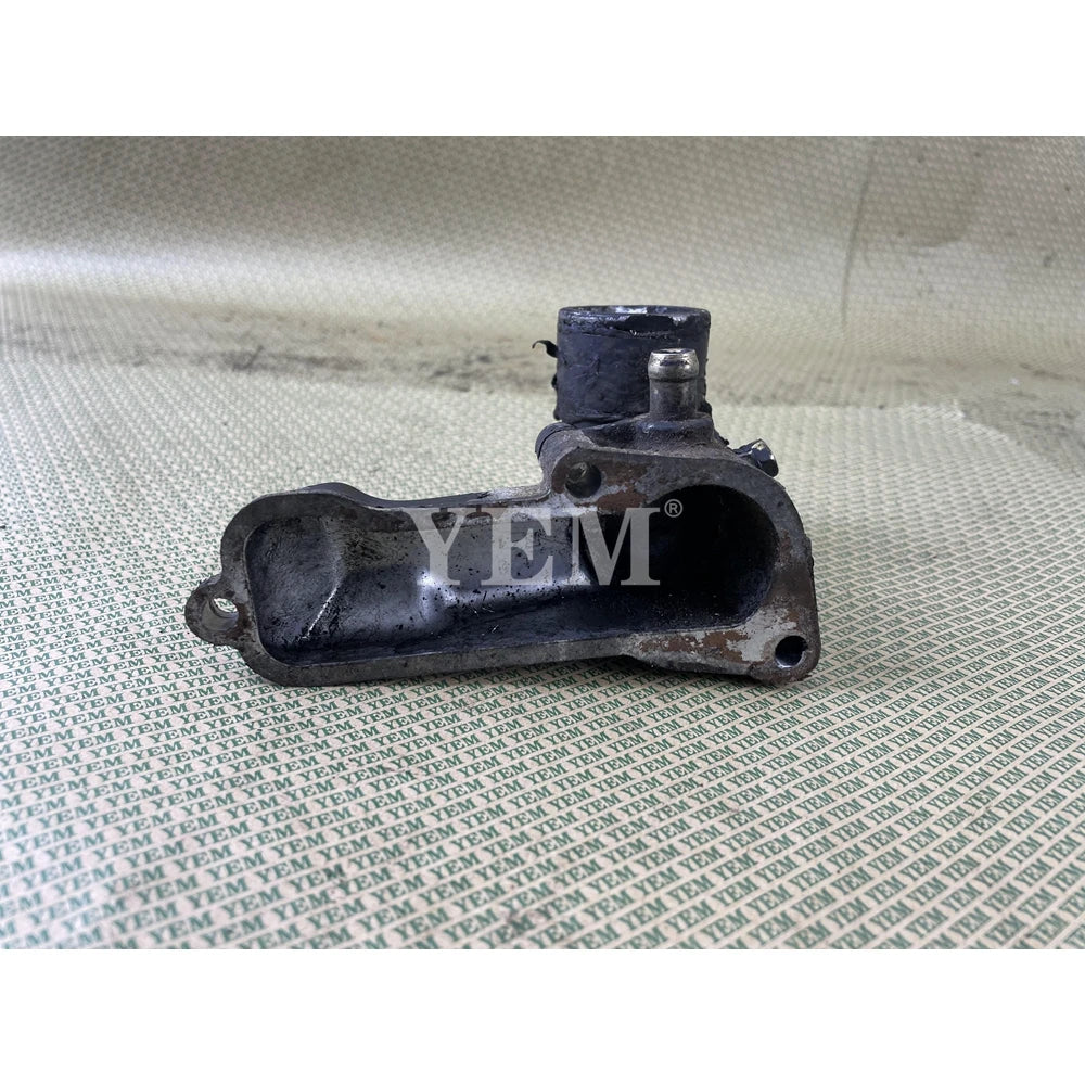 FOR MITSUBISHI ENGINE L2E INLET MANIFOLD (USED) For Mitsubishi