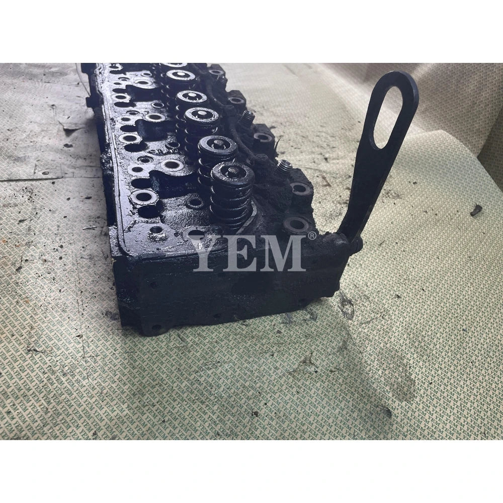 USED CYLINDER HEAD ASSY FOR YANMAR 4TN78 ENGINE For Yanmar