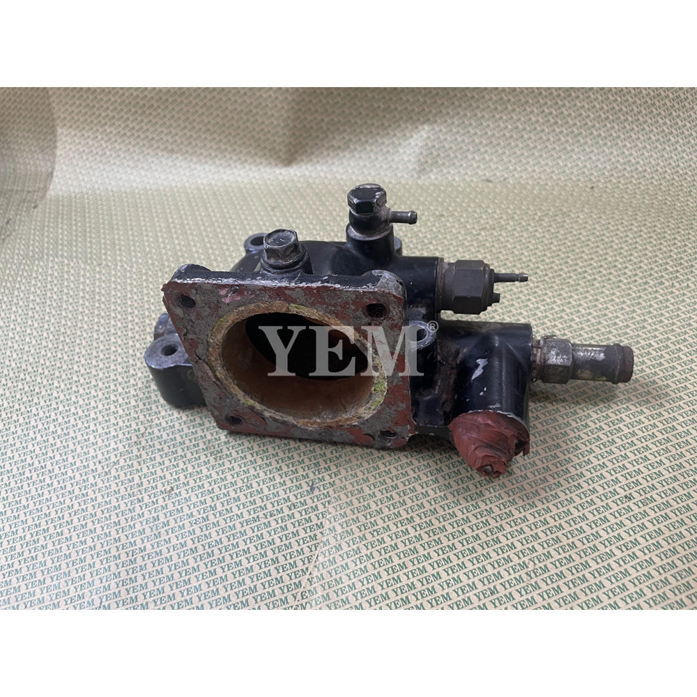 4TNV106 THERMOSTAT COVER ASSY FOR YANMAR (USED) For Yanmar