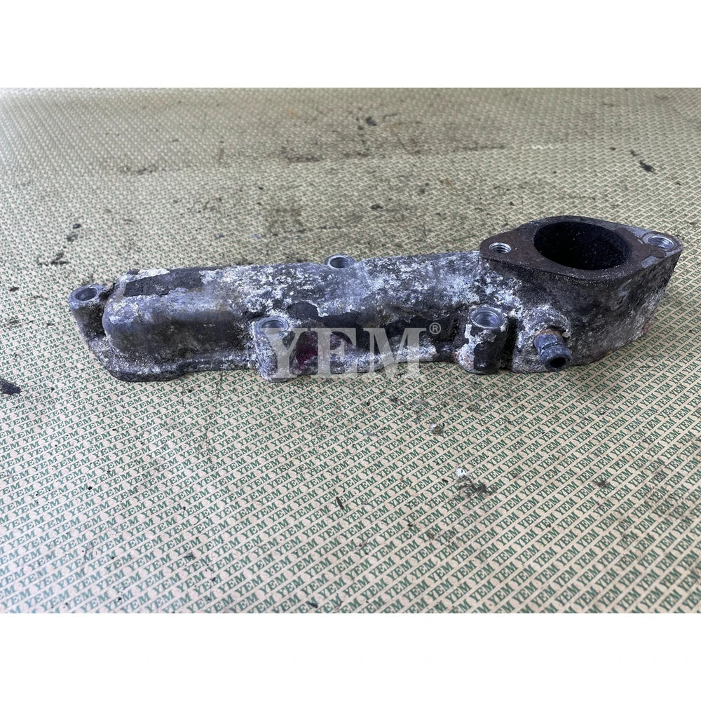 SECOND HAND INLET MANIFOLD FOR MITSUBISHI S3L DIESEL ENGINE PARTS For Mitsubishi