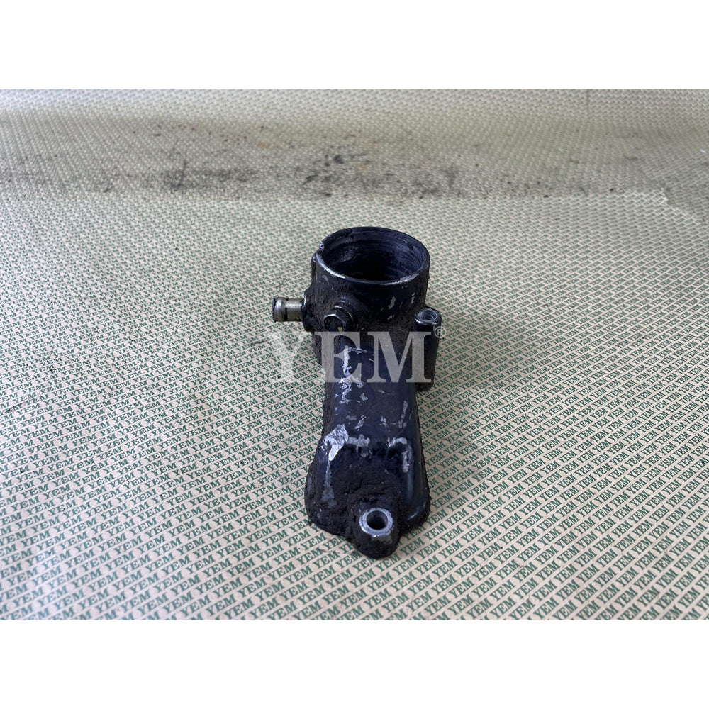 SECOND HAND INLET MANIFOLD FOR MITSUBISHI L3E DIESEL ENGINE PARTS For Mitsubishi