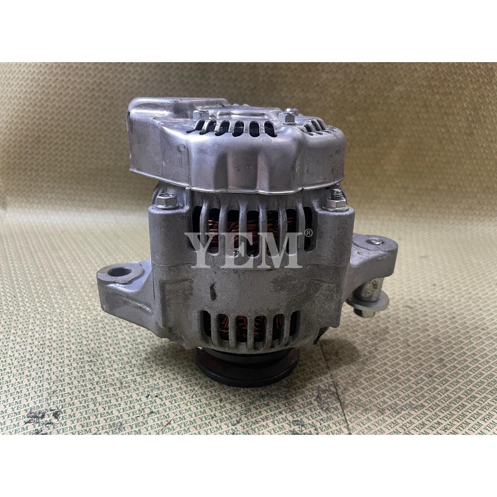 FOR PERKINS ENGINE S773L ALTERNATOR 18504-6220 (USED) For Perkins