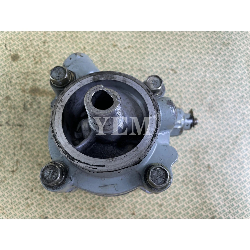 FOR MITSUBISHI ENGINE K4E OIL PUMP (USED) For Mitsubishi