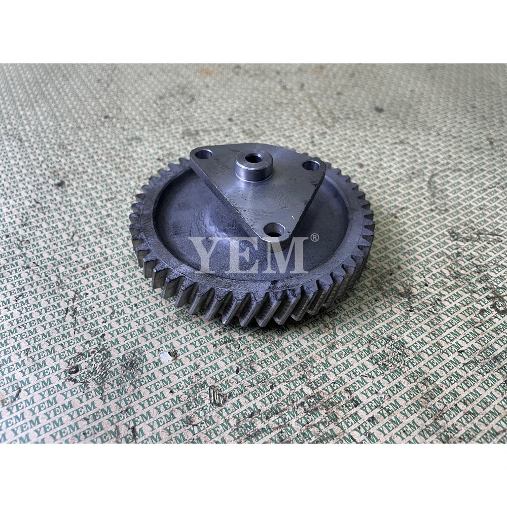 SECOND HAND IDLE GEAR FOR YANMAR 3TNE74 DIESEL ENGINE PARTS For Yanmar