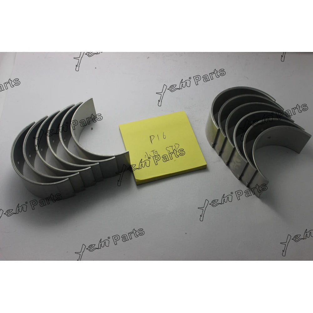 For Liebherr D926T Engine D926T 9175989 9883439 9883440 9883441 Connecting Rod Bearing For Liebherr