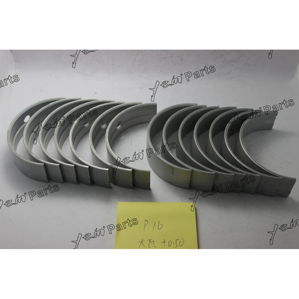 For Liebherr D926T Engine D926T 9157847 9157848 9157849 9157850 9157851 9157852 9157853 Main Bearing +0.5 For Liebherr