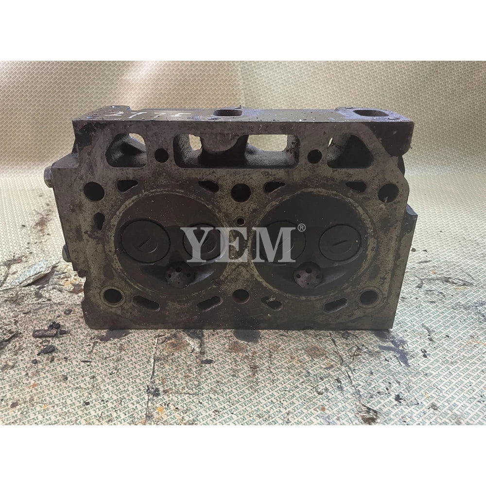 2T75 CYLINDER HEAD ASSEMBLY FOR YANMAR (USED) For Yanmar