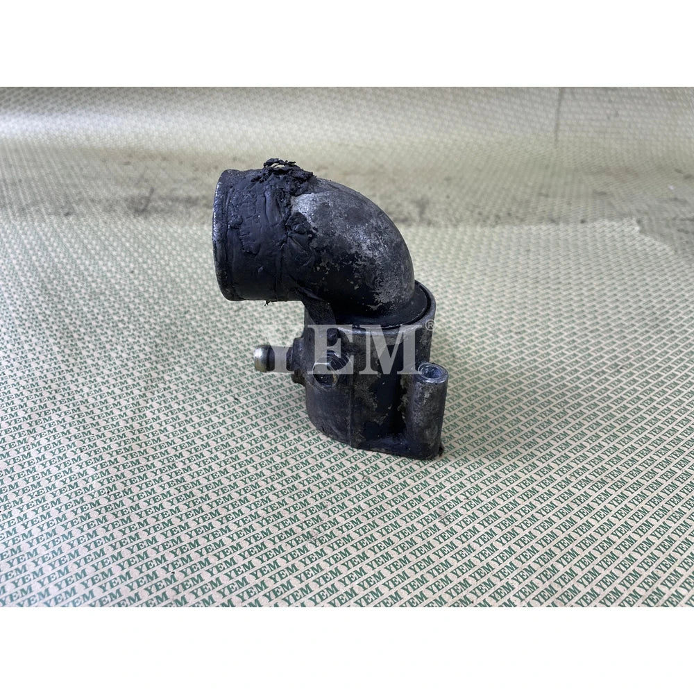 FOR MITSUBISHI ENGINE L2E INLET MANIFOLD (USED) For Mitsubishi