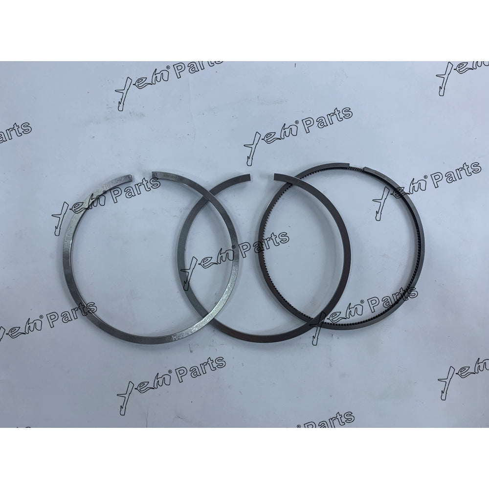 4pcs Piston Rings Set For liebherr R916 Engine Parts