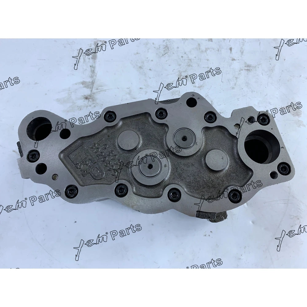 9887973A Oil Pump For liebherr D926T Engine Parts For Liebherr