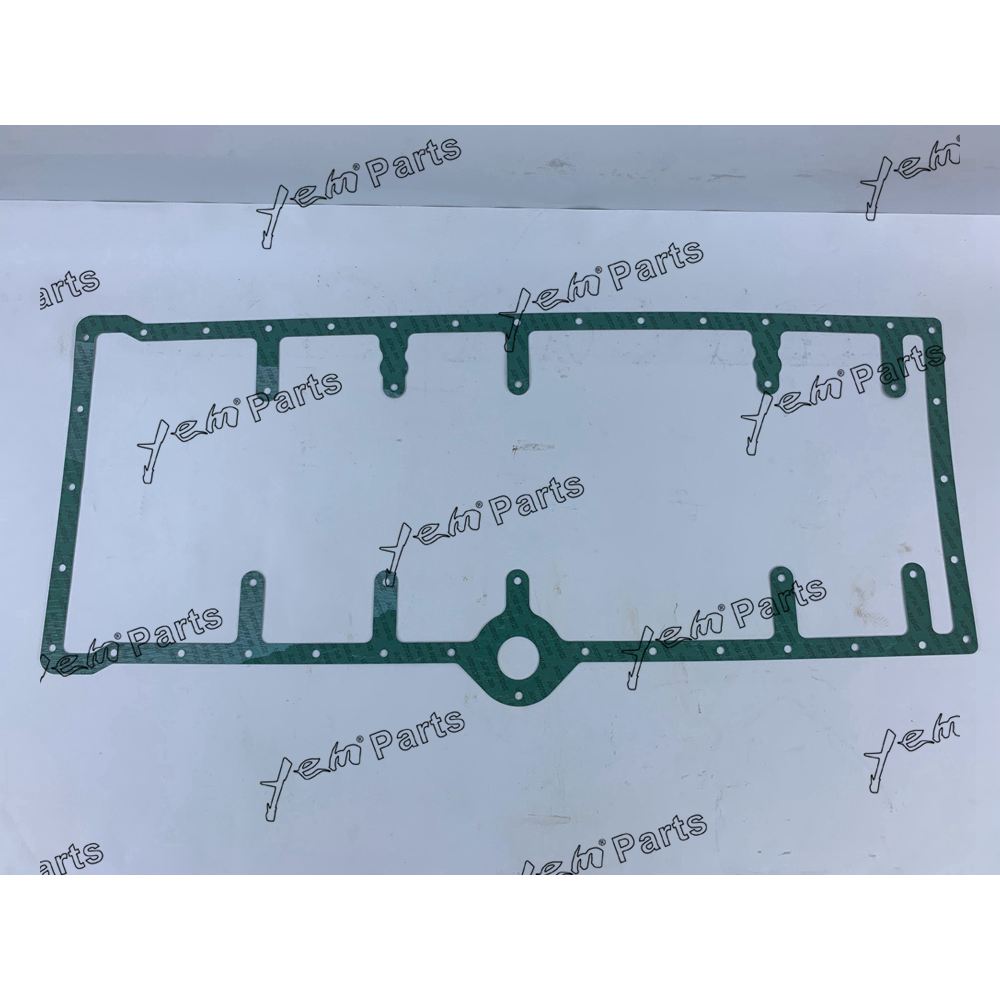 10123734 Oil Pan Gasket For liebherr R944C Engine Parts