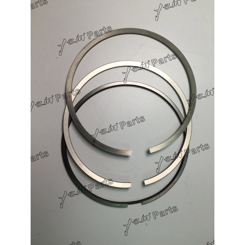 4pcs 10285606 10003833 10285605 Piston Rings Set For liebherr D934L Engine Parts For Liebherr