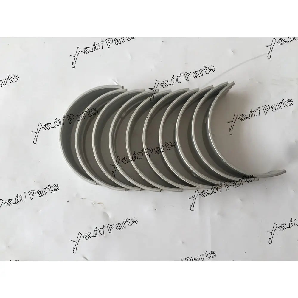 10145096A+10145097A Main Bearing For liebherr R916 Engine Parts For Liebherr