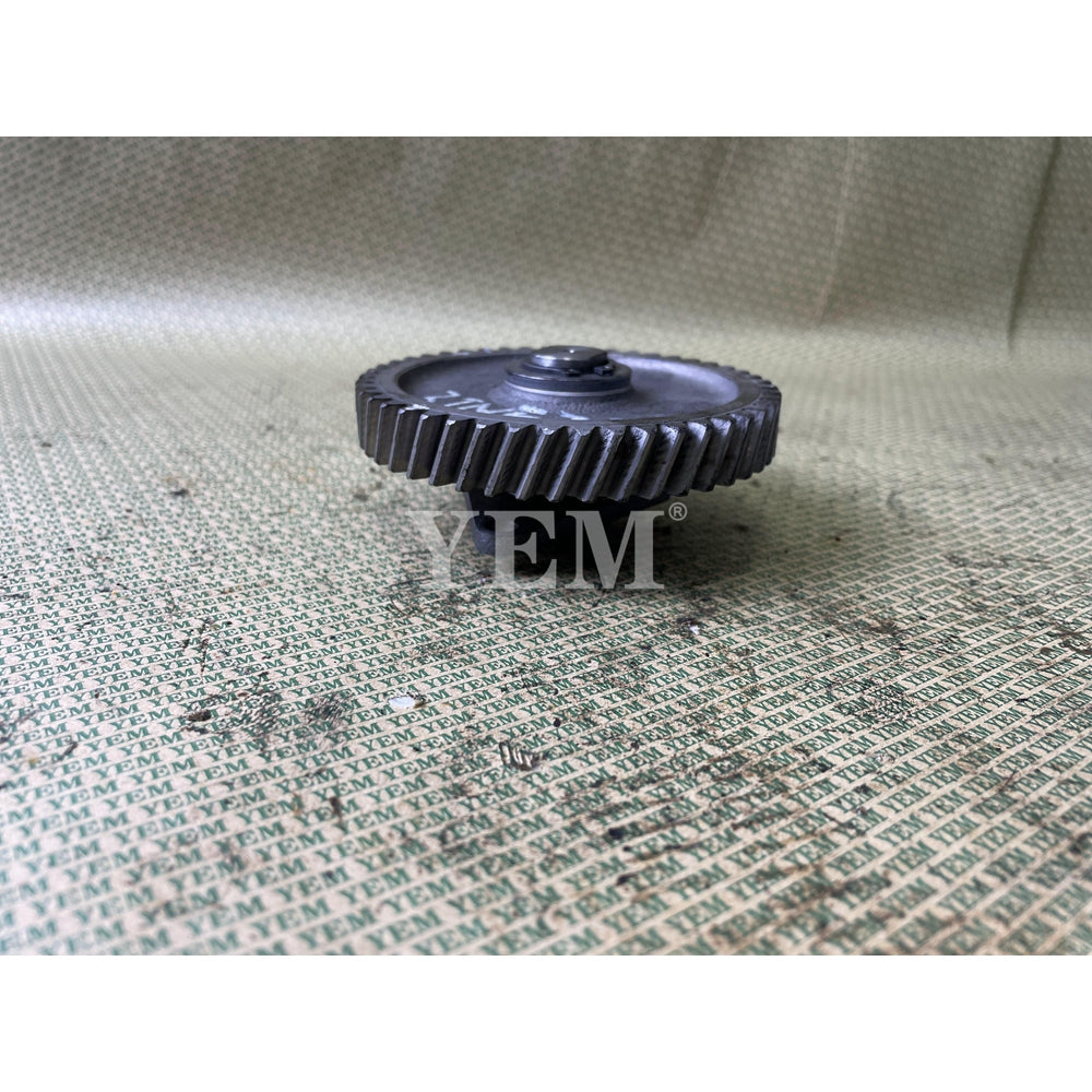 SECOND HAND IDLE GEAR FOR YANMAR 3TNE74 DIESEL ENGINE PARTS For Yanmar