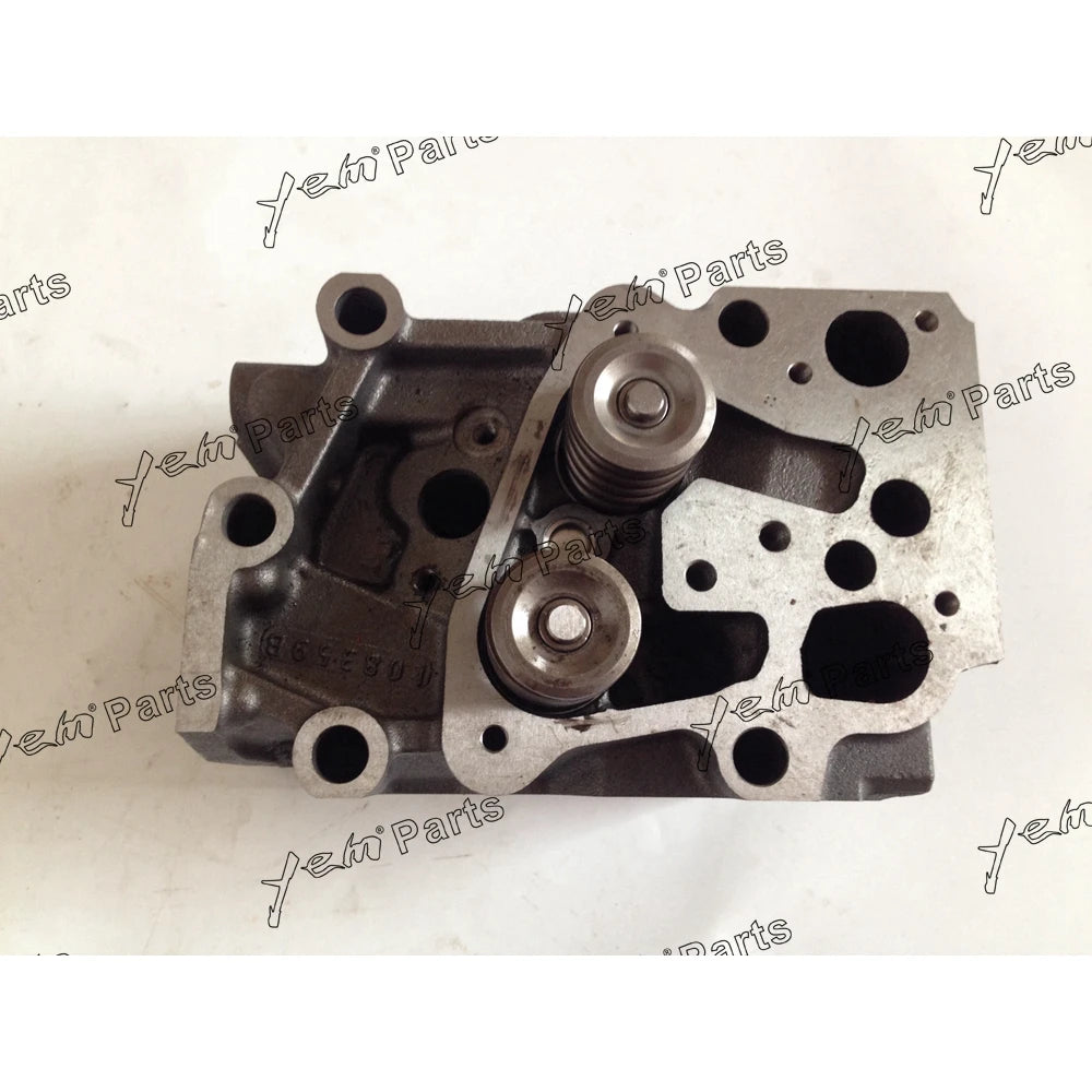 9279858 Cylinder Head Assy For liebherr D926T Engine Parts For Liebherr