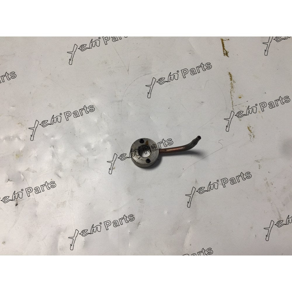 9135725 Oil Cooling Nozzle For liebherr R934B Engine Parts