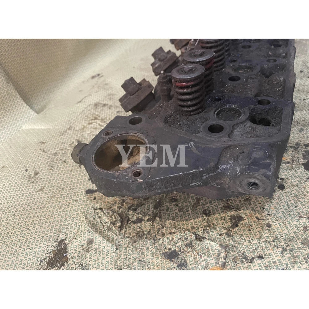 FOR MITSUBISHI ENGINE K3E CYLINDER HEAD ASSY For Mitsubishi