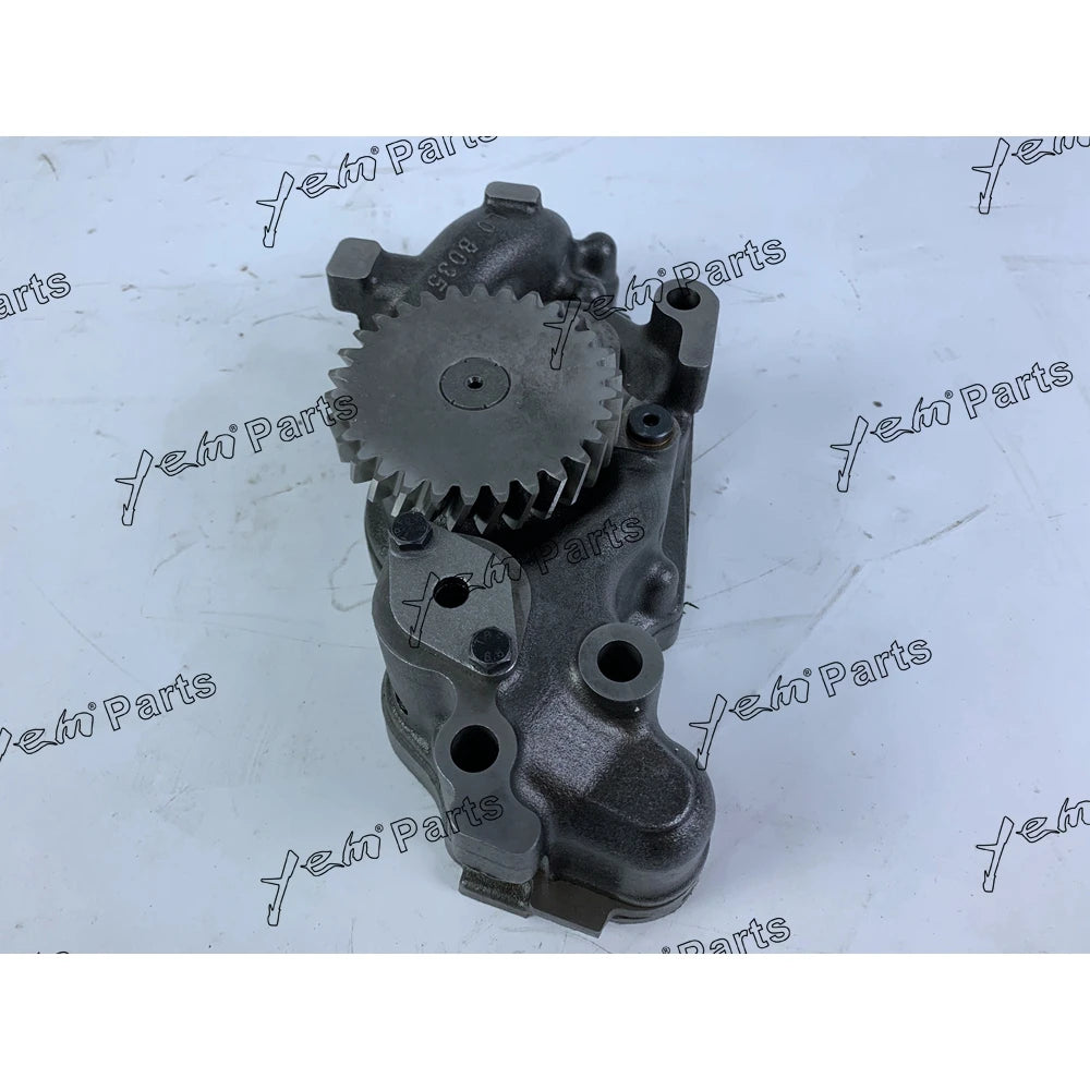 9889094A Oil Pump For liebherr D926T Engine Parts For Liebherr