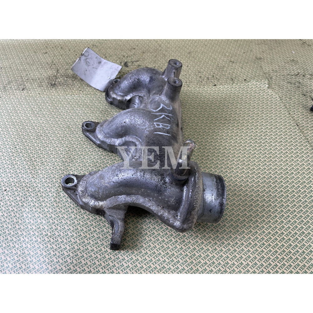 3KB1 INLET MANIFOLD FOR ISUZU (USED) For Isuzu