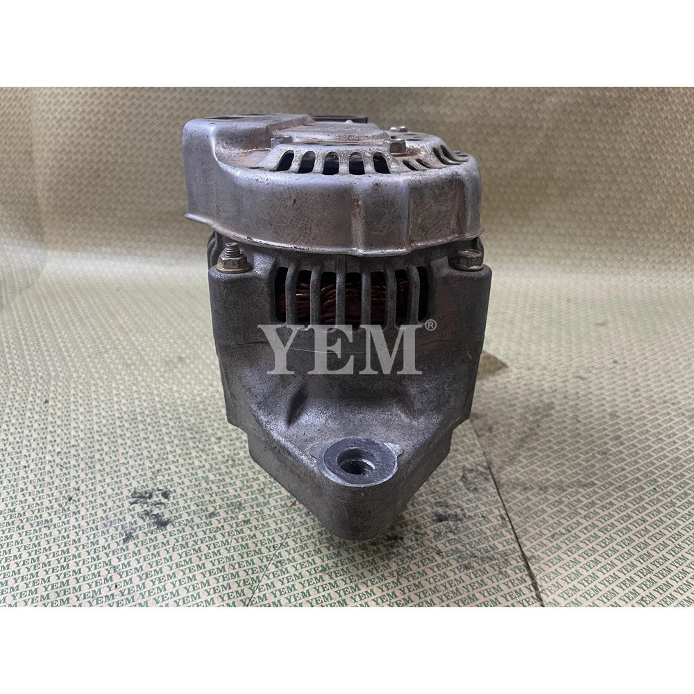 SECOND HAND 1K411-64012 ALTERNATOR FOR CATERPILLAR C2.6 DIESEL ENGINE PARTS For Caterpillar