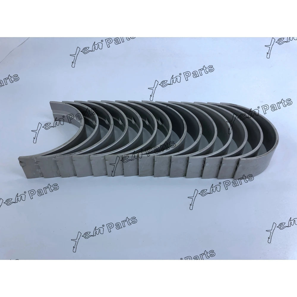 For Liebherr D926T Engine D926T 9157847 9157848 9157849 9157850 9157851 9157852 9157853 Crankshaft Bearing For Liebherr