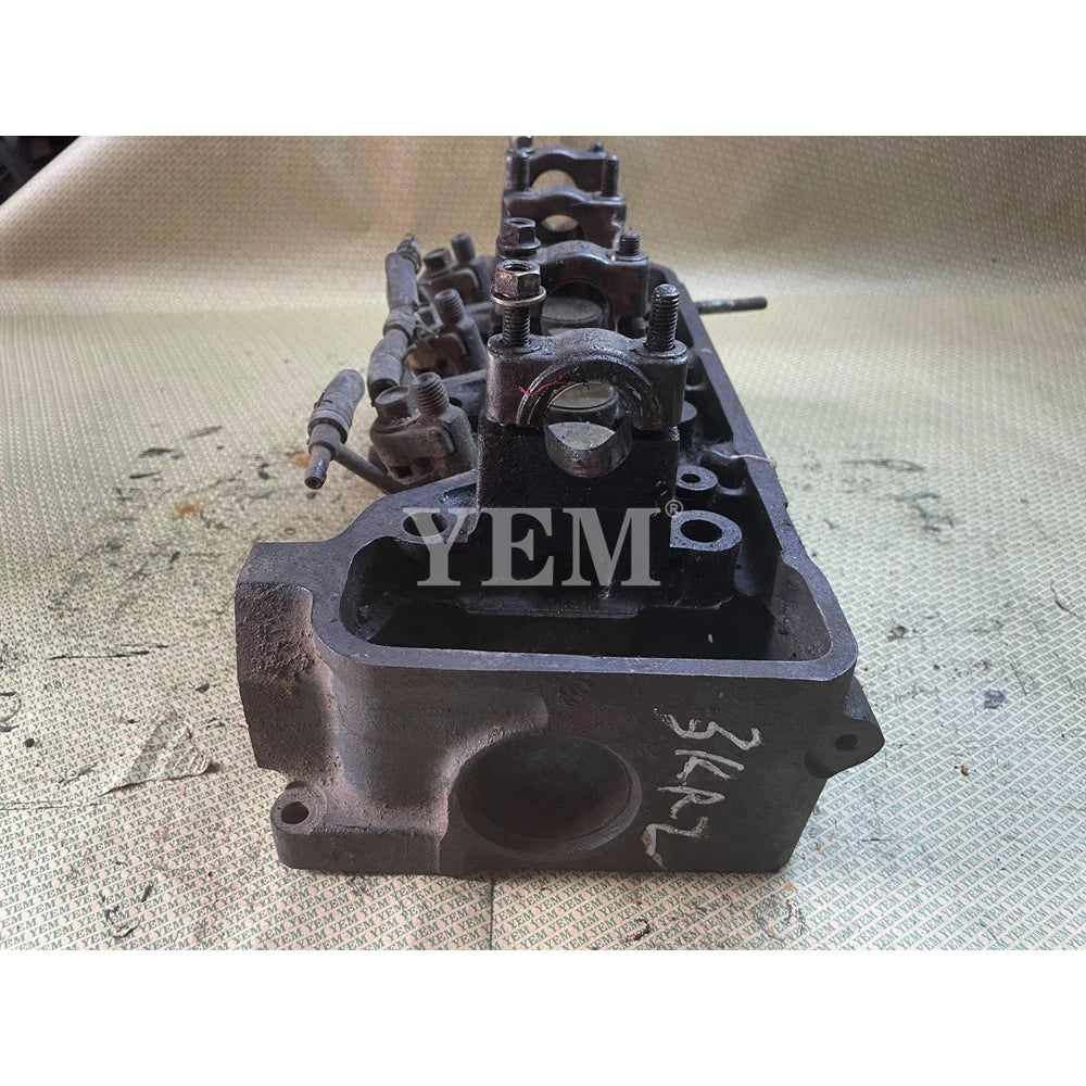 FOR ISUZU ENGINE 3KR2 CYLINDER HEAD ASSY For Isuzu