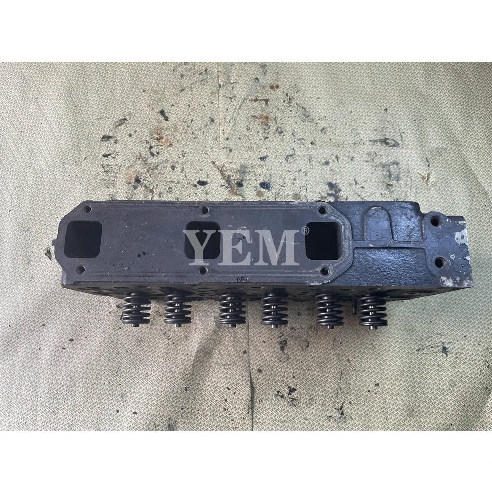 SECOND HAND CYLINDER HEAD ASSY FOR YANMAR 3TN100 DIESEL ENGINE PARTS For Yanmar