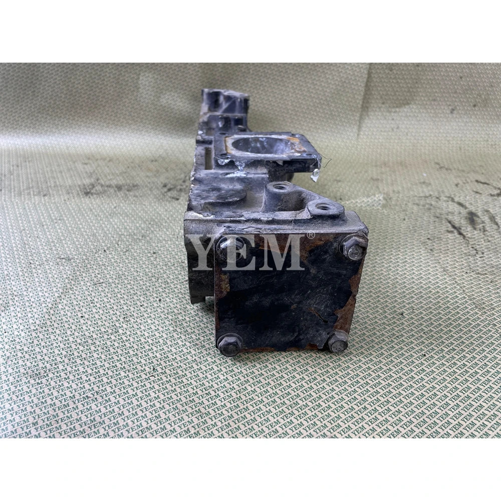 USED 4TNE100 INTAKE MANIFOLD FOR YANMAR DIESEL ENGINE SPARE PARTS For Yanmar