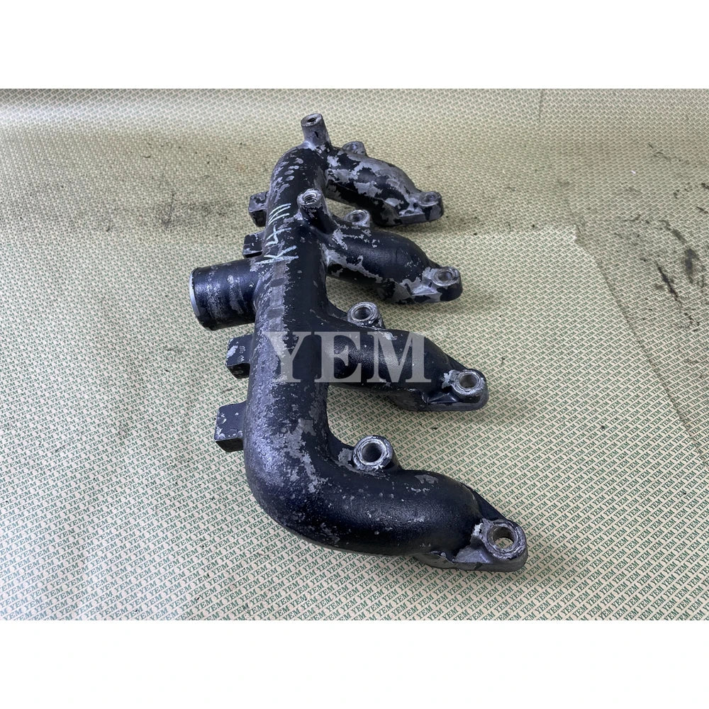 USED INTAKE MANIFOLD FOR MITSUBISHI K4N ENGINE For Mitsubishi