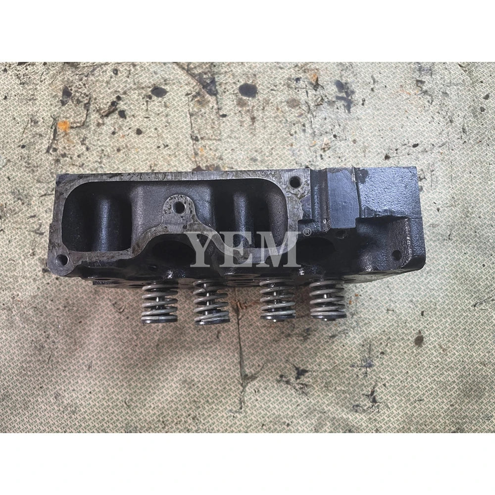 2T75 CYLINDER HEAD ASSEMBLY FOR YANMAR (USED) For Yanmar