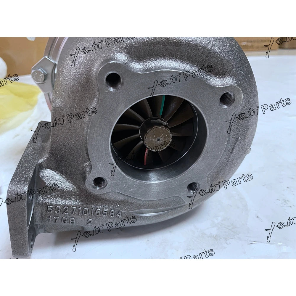 10218464 10123119 10139607 Turbocharger For liebherr D936L Engine Parts For Liebherr