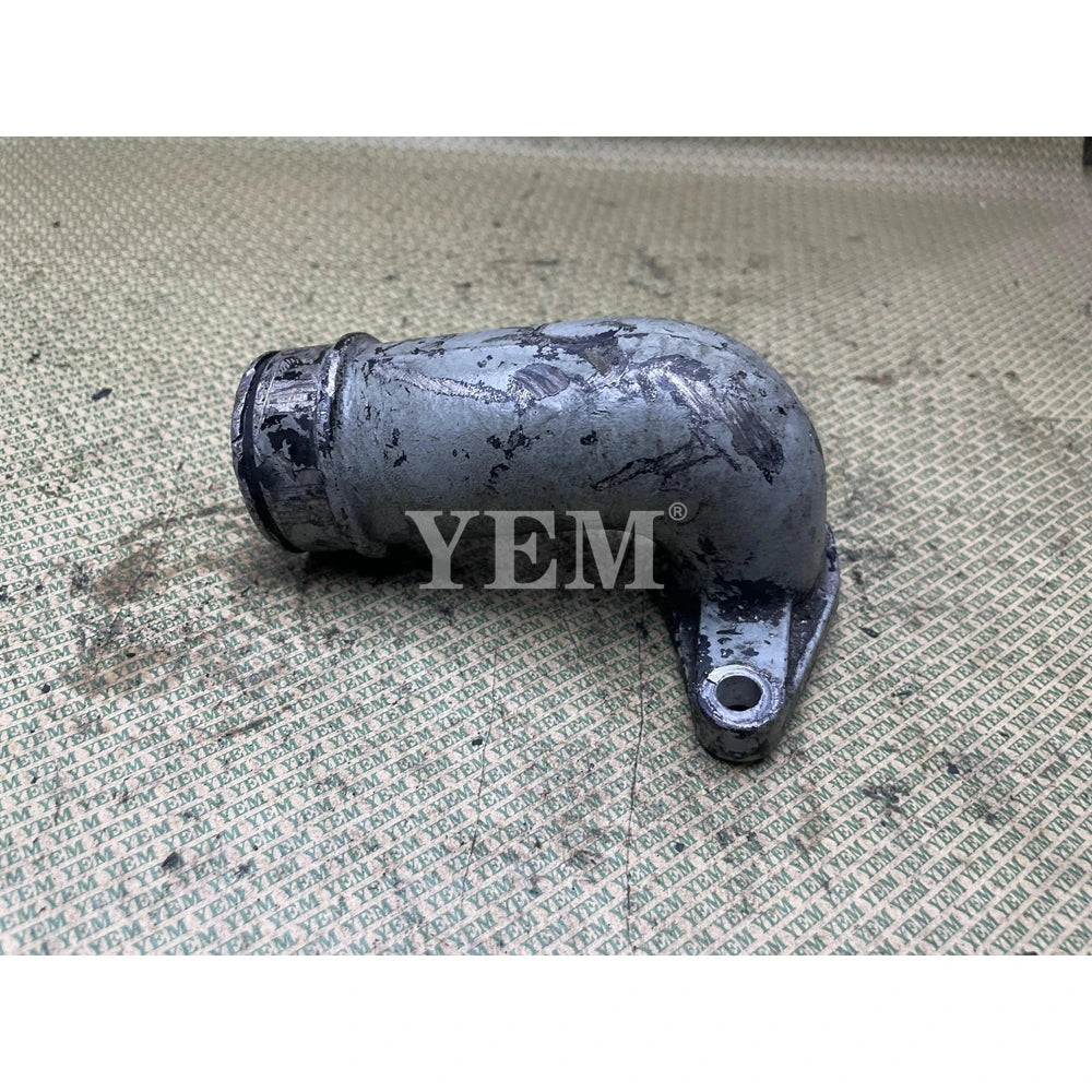 USED INLET PIPE FOR MITSUBISHI K4E ENGINE For Mitsubishi