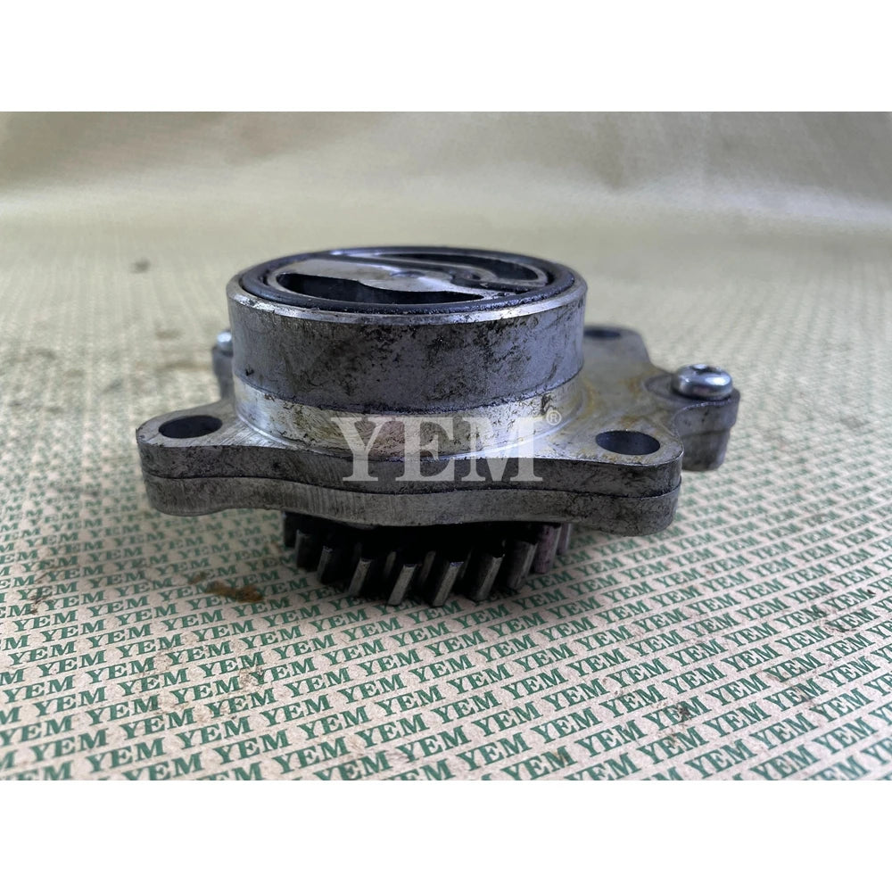 USED S3L OIL PUMP 31A3510010 FOR MITSUBISHI DIESEL ENGINE SPARE PARTS For Mitsubishi