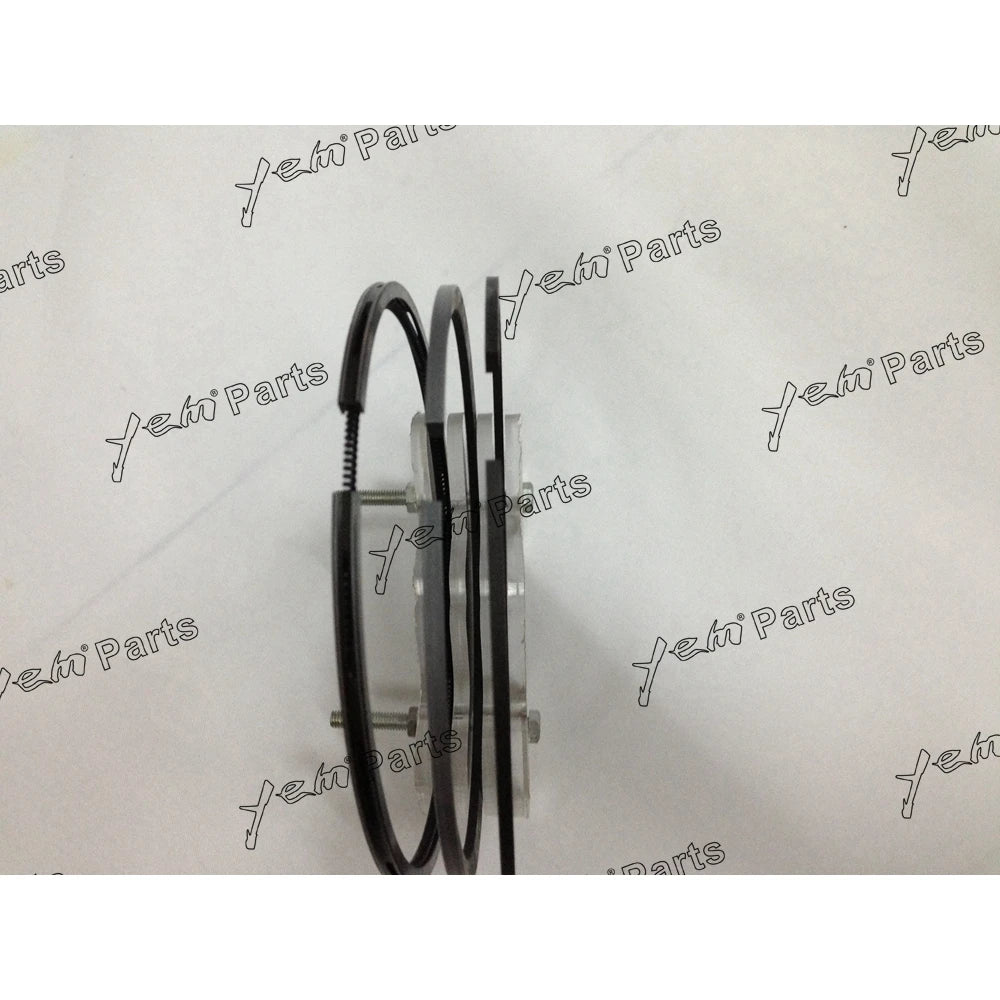 6pcs 7382094 4981122 7381778 Piston Rings Set For liebherr D926T Engine Parts For Liebherr