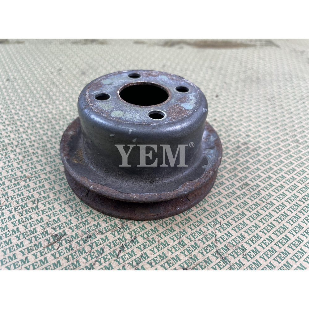 USED 3TNE68 FAN PULLEY FOR YANMAR DIESEL ENGINE SPARE PARTS For Yanmar