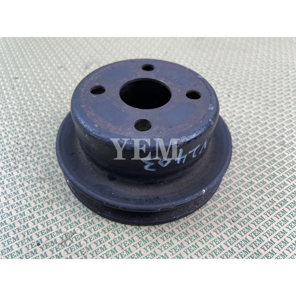 FOR KUBOTA ENGINE V2403 FAN PULLEY For Kubota