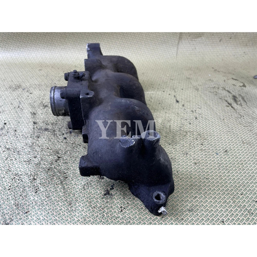USED 4TN78 INTAKE MANIFOLD FOR YANMAR DIESEL ENGINE SPARE PARTS For Yanmar